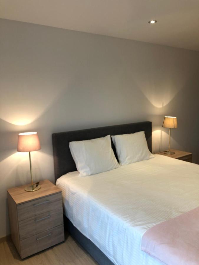 Pegasus I - 2 Chambres De Luxe, Cuisine, Salon, 2 Terrasses Et Sauna Vielsalm Exteriör bild
