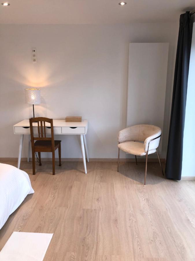 Pegasus I - 2 Chambres De Luxe, Cuisine, Salon, 2 Terrasses Et Sauna Vielsalm Exteriör bild