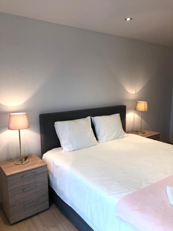 Pegasus I - 2 Chambres De Luxe, Cuisine, Salon, 2 Terrasses Et Sauna Vielsalm Exteriör bild